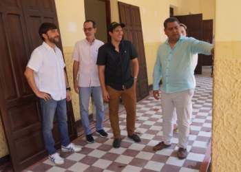 El próximo lunes, sede Colsamiro abre sus puertas a primeros estudiantes