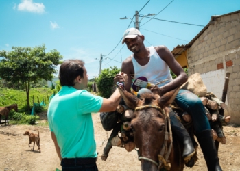 “Corregimientos, como Santa Cruz, no pueden seguir en el abandono”: Varela