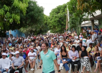 Varela lleva el mensaje de renovación a las 5 subregiones del Atlántico