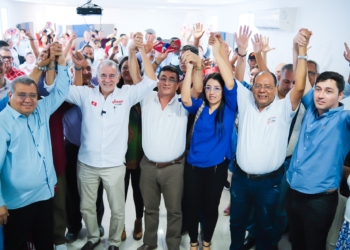 Cristianos abrazan la candidatura de Eduardo Verano a la gobernación del Atlántico