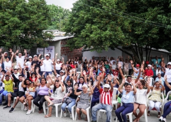 “Fomentaremos el emprendimiento y la innovación para impulsar el desarrollo económico de la ciudad”: Santiago Arias
