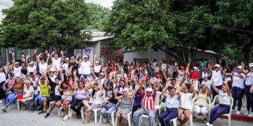 “Fomentaremos el emprendimiento y la innovación para impulsar el desarrollo económico de la ciudad”: Santiago Arias