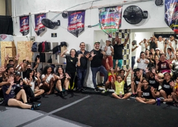 “Quiero que Barranquilla sea la mejor ciudad del país”: Santiago Arias