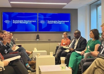 Barranquilla es asesora en nueva comisión de ciudades globales del Foro Económico Mundial