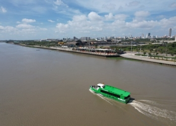 RioBús atiende recomendaciones de DIMAR antes de navegar comercialmente