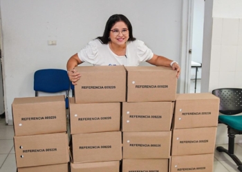 La Registraduría Nacional aprobó las firmas que avalan a Alcira Sandoval como candidata a la alcaldía de Soledad