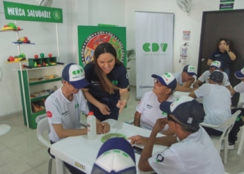 Centro de Vida y EACANA, un espacio de bienestar para niños, adolescentes y adultos mayores en el Centro Histórico de Barranquilla