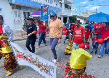 Secretaría de Salud del Atlántico sensibiliza a las comunidades con campaña para combatir y prevenir el dengue