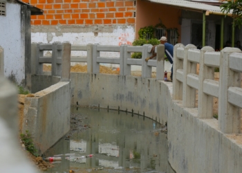 C.R.A entregó recuperación ambiental y paisajística del arroyo el Salao, en Soledad
