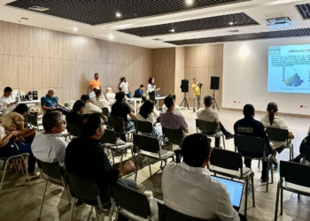 C.R.A. y Barranquilla Verde lideran mesa técnica de Ecobloque Mallorquín para construcción de Acuerdo