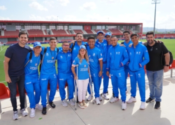 Entrenadores de ‘Misión Fútbol’ completaron sus primeras dos jornadas de capacitación en Madrid