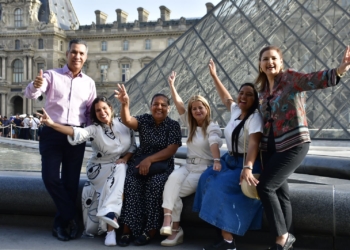 Delegación de Artesanías del Atlántico llega a París a representarnos en la Feria Maison & Objet