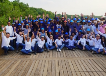 El encanto de Mallorquín cautiva a sus visitantes