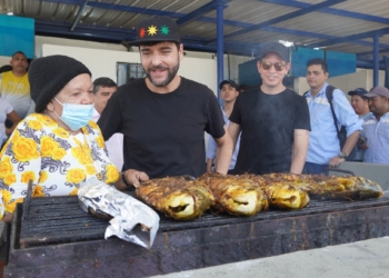 Gastronomía, cultura y patrimonio, en el nuevo sector El Cabrito