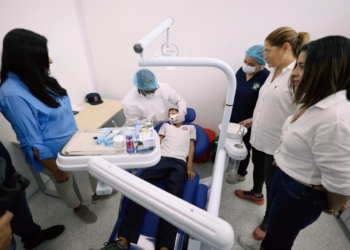 «Con el de San Juan de Tocagua, ya son 33 puestos de salud renovados en el Atlántico»: Elsa Noguera