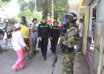 Más de 900 uniformados garantizarán la seguridad en la celebración de Amor y Amistad 