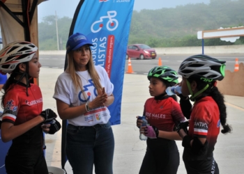 Tránsito del Atlántico le puso deporte, tradición y seguridad vial a la celebración de Amor y Amistad