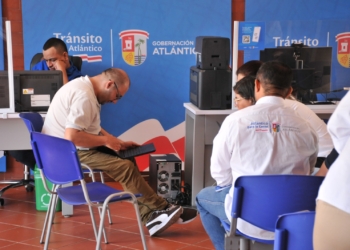 Tránsito del Atlántico abre las puertas de su nueva sede en Baranoa