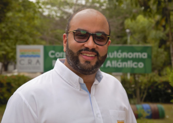 Reeligen a Jesús León Insignares como director general de la C.R.A para el periodo 2024-2027