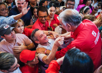 “Gracias por confiar en que seguiremos impulsando el motor del desarrollo del Atlántico”: Eduardo Verano