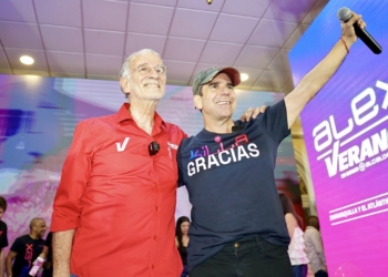 Eduardo Verano y Alejandro Char, una dupla que por tercera ocasión gobernarán juntos