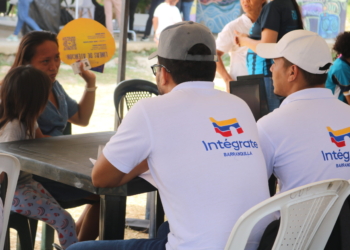 Alcalde Pumarejo recibirá reconocimiento en Washington por atención a comunidades migrantes e inclusivas