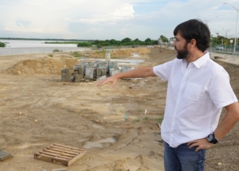 El Gran Malecón crece: Distrito avanza en la construcción de su tercera etapa