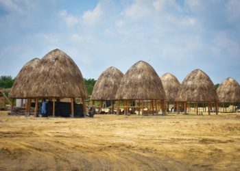 Barranquilla sí tiene playa: obras en Puerto Mocho avanzan en un 65 %