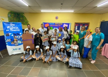 Más de 88 mil personas han sido capacitadas sobre uso responsable de la energía