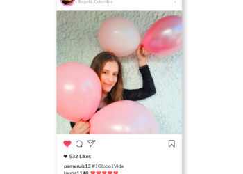 Publica una foto o imagen de un globo rosado y permite que miles de mujeres se salven de cáncer de mama #1Globo1Vida