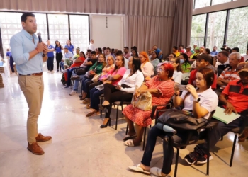 Atlántico se une a la conmemoración del Día Nacional de la Acción Comunal