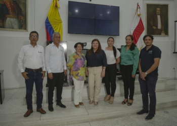 C.R.A. socializa ante la Asamblea, Política de Educación Ambiental del Atlántico 