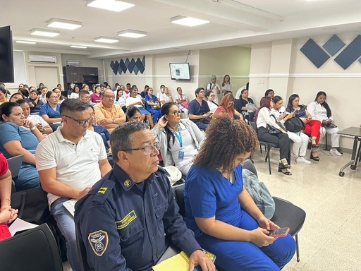 Sector salud de Barranquilla está listo para la temporada decembrina