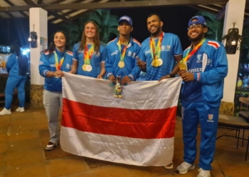 Con medallas de oro, plata y bronce, Atlántico cerró su participación en los Juegos Nacionales 2023