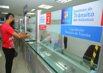 Gobernación del Atlántico invita a acogerse a los nuevos descuentos en el pago del impuesto vehicular y derechos de tránsito
