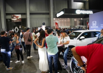 Autofest 2023 cerró con más de 600 vehículos vendidos y cerca de 8.000 visitantes