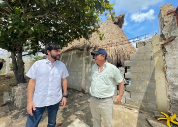 Las Américas y Barlovento, pioneros en la implementación de nuevos centros comunitarios