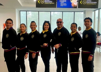 Un paraíso cultural, la puesta en escena que lleva Colombia a Santiago de Chile para recibir la bandera de los Panamericanos 2027