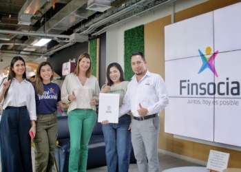 Finsocial ratifica certificación de Carbono Neutro, cumpliendo su objetivo social y ambiental