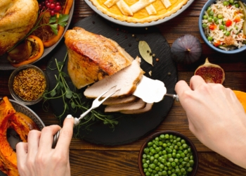 Pronóstico positivo para consumo de pavo este fin de año