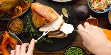 Pronóstico positivo para consumo de pavo este fin de año