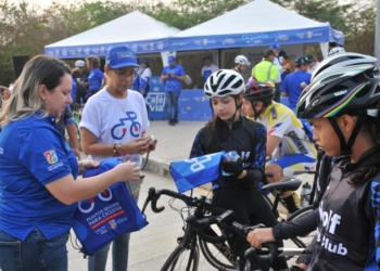 Tránsito del Atlántico realiza operativos para mantener la seguridad vial en este puente festivo
