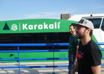 RioBús Karakalí será operado por Puerta de Oro: iniciará con tres rutas diarias de lunes a viernes