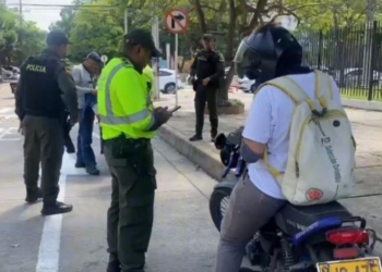 Autoridades instalan Puesto de Mando Unificado por celebración de velitas