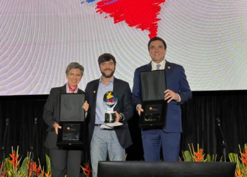 Jaime Pumarejo fue elegido como el mejor alcalde de colombia