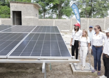 “Las Compuertas y Barrigón se suman a las poblaciones rurales que dejamos con agua 24/7″: Elsa Noguera