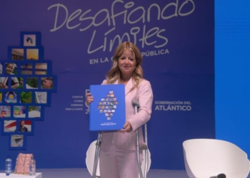 Gobernadora Elsa Noguera presentó el libro ‘Desafiando Límites en la Gestión Pública’