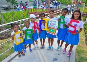 Unicef reconoció nuevamente a Barranquilla como territorio amigo de la niñez