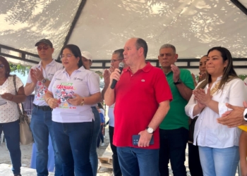 Inició Primera Jornada de Vacunación en el Atlántico del 2024