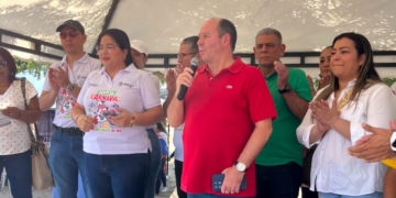 Inició Primera Jornada de Vacunación en el Atlántico del 2024